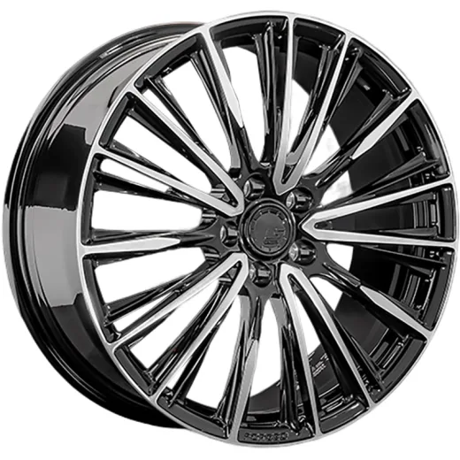 LS Forged 8,5x20/5x114,3 ET45 D67,1 LS FG46 BKF (конус, C570)