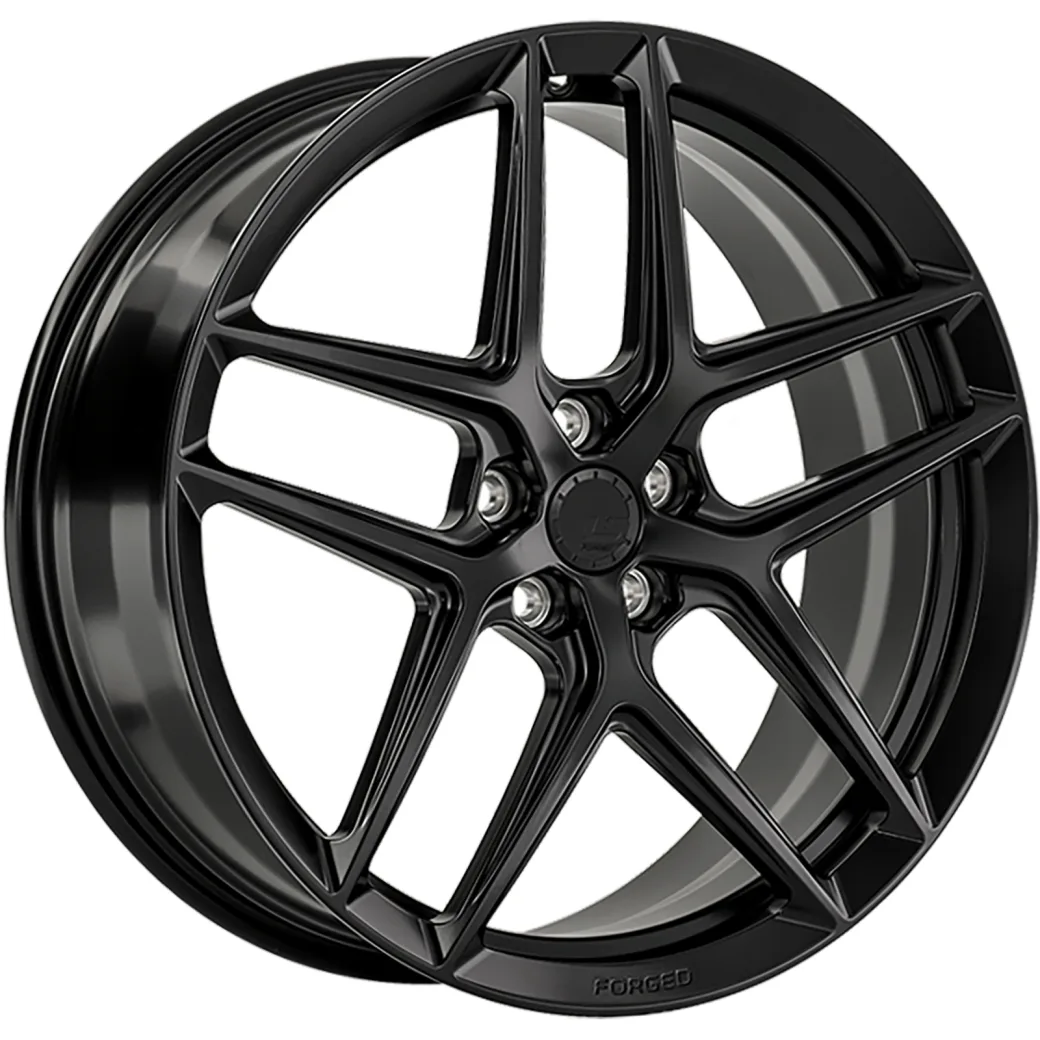 LS Forged 8,5x20/5x108 ET45 D63,3 LS FG47 MB (конус, C570)