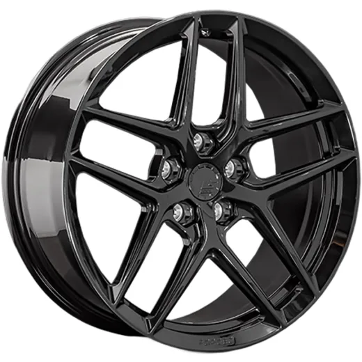 LS Forged 10,5x19/5x120 ET45 D72,6 LS FG47 BK (конус, C570)