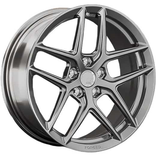 LS Forged 8x19/5x120 ET40 D72,6 LS FG47 MGM (конус, C570)