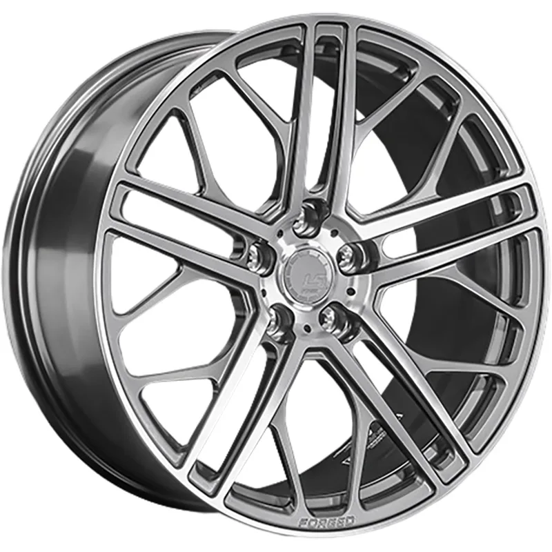 LS Forged 9x20/5x120 ET35 D72,6 LS FG48 MGMF (конус, C570)