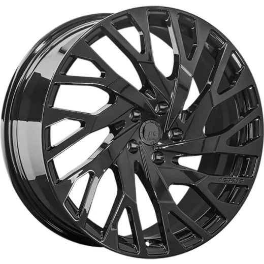 LS Forged 9x21/5x120 ET40 D72,6 LS FG49L BK (конус, C570)