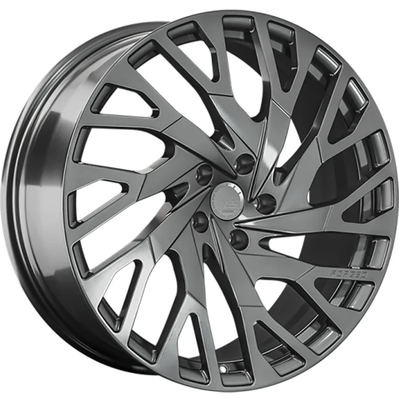 LS Forged 8,5x20/5x114,3 ET45 D67,1 LS FG49L MGM (конус, C570)