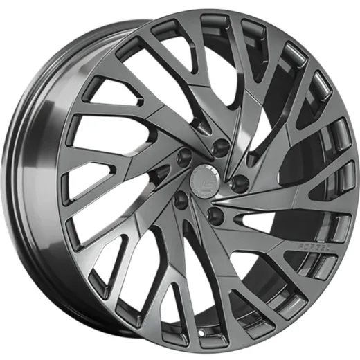 LS Forged 9x22/5x120 ET43 D72,6 LS FG49L MGM (конус, C570)