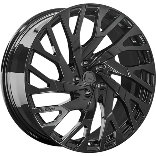 LS Forged 9x21/5x120 ET40 D72,6 LS FG49R BK (конус, C570)