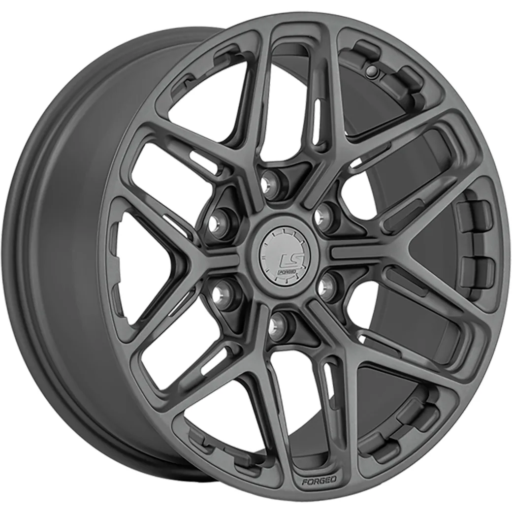 LS Forged 8,5x19/6x139,7 ET36 D100,1 LS FG53 MGM (конус)