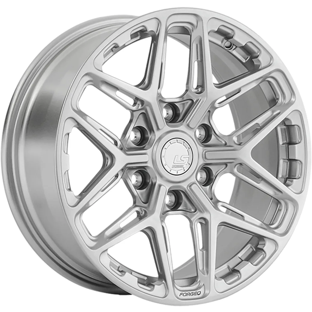 LS Forged 8,5x19/6x139,7 ET36 D100,1 LS FG53 SS (конус)