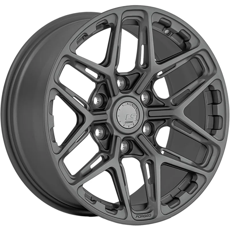 LS Forged 8x17/6x139,7 ET36 D100,1 LS FG53 MGM (конус)