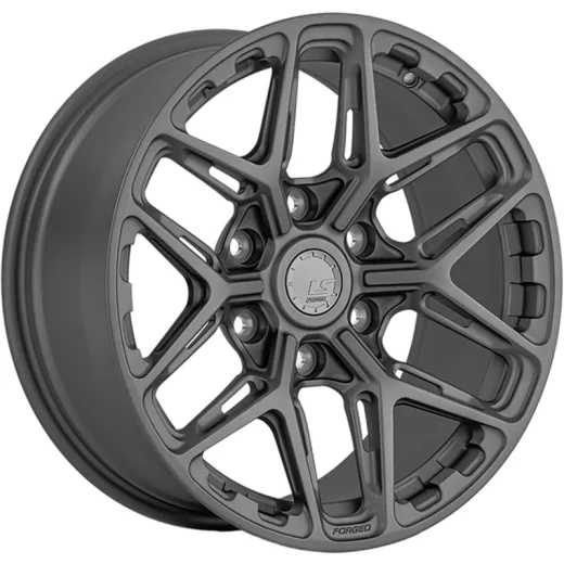 LS Forged 8x17/6x139,7 ET36 D100,1 LS FG53 MGM (конус)