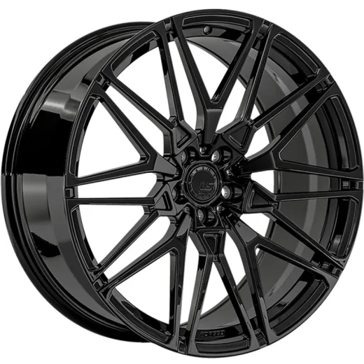 LS Forged 9,5x21/5x112 ET36 D66,6 LS FG54 BK (конус)