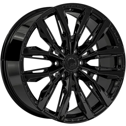 LS Forged 9x22/6x139,7 ET45 D100,1 LS FG55 BK (конус)