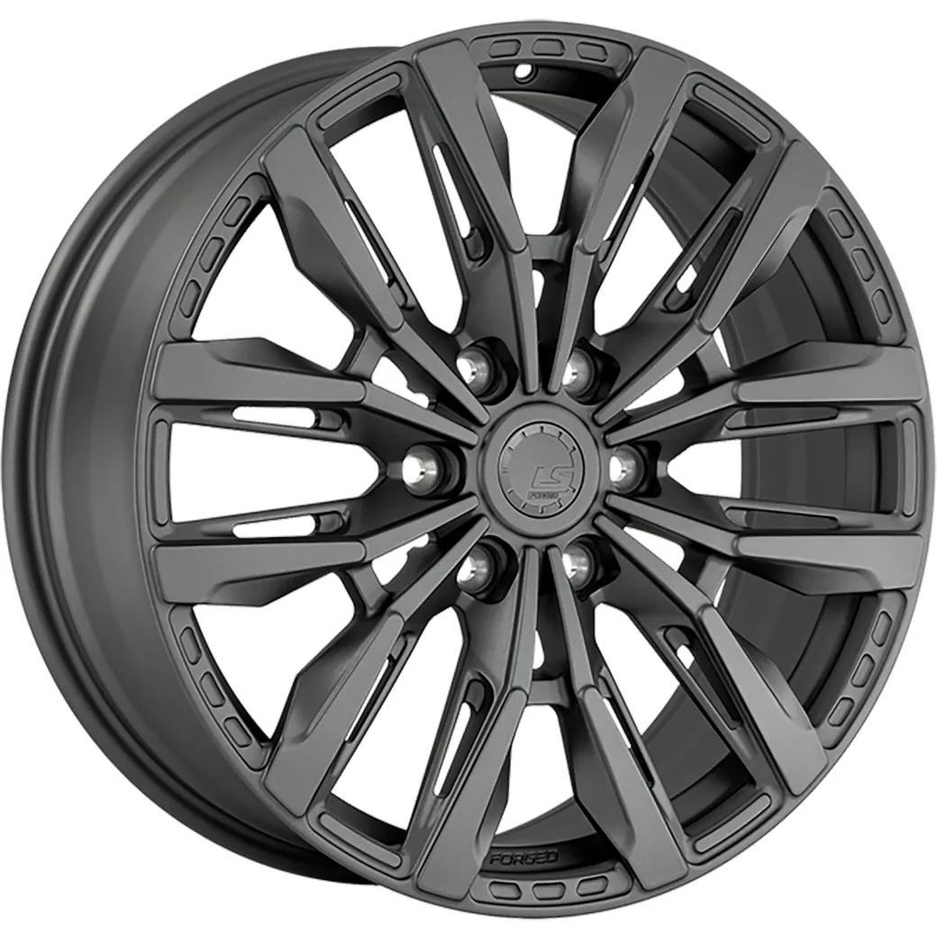 LS Forged 9x22/6x139,7 ET45 D100,1 LS FG55 MGM (конус)