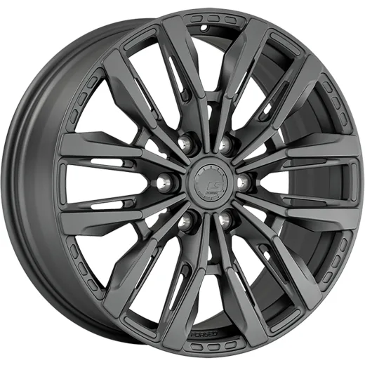 LS Forged 9x22/6x139,7 ET45 D100,1 LS FG55 MGM (конус)