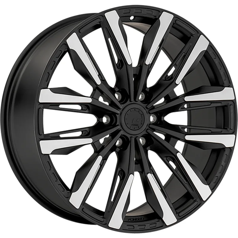 LS Forged 9x22/6x139,7 ET45 D100,1 LS FG55 MBF (конус)