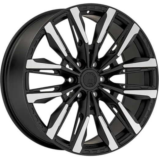 LS Forged 9x22/6x139,7 ET45 D100,1 LS FG55 MBF (конус)