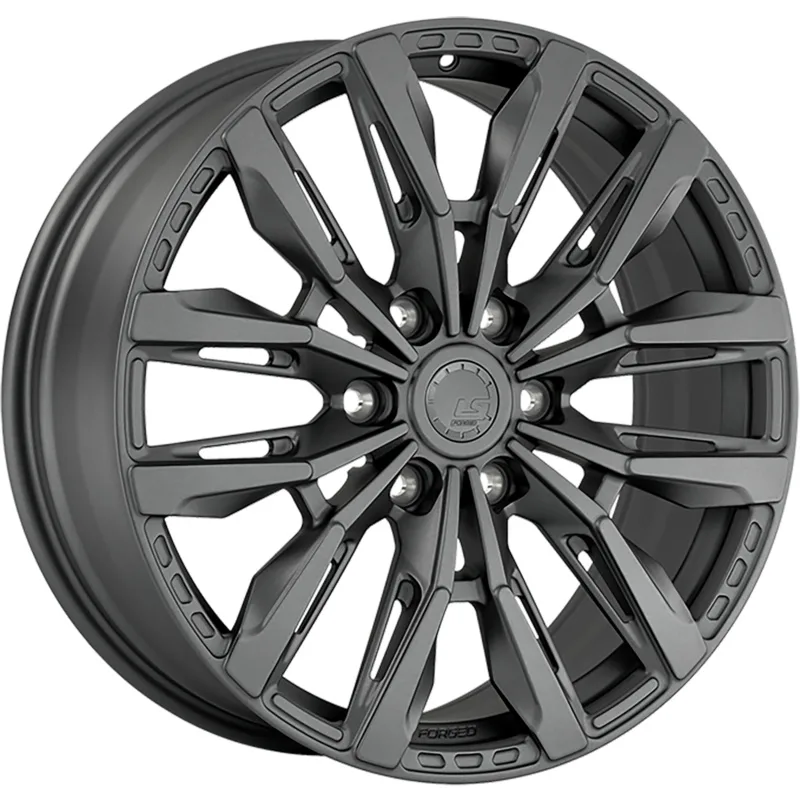 LS Forged 8x20/6x139,7 ET55 D100,1 LS FG55 MGM (конус)