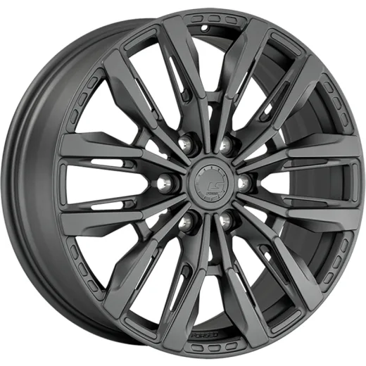 LS Forged 8x20/6x139,7 ET55 D100,1 LS FG55 MGM (конус)