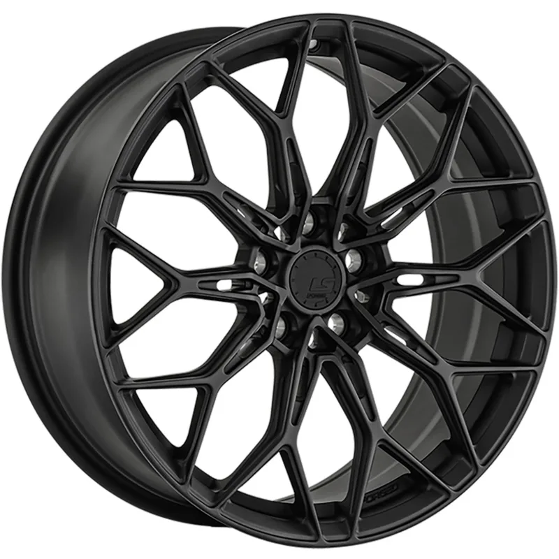 LS Forged 8x19/5x114,3 ET35 D67,1 LS FG56 MB (конус)