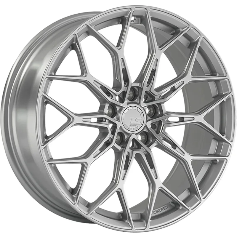 LS Forged 8x19/5x114,3 ET35 D67,1 LS FG56 SS (конус)