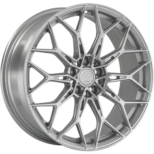 LS Forged 8x19/5x114,3 ET35 D67,1 LS FG56 SS (конус)