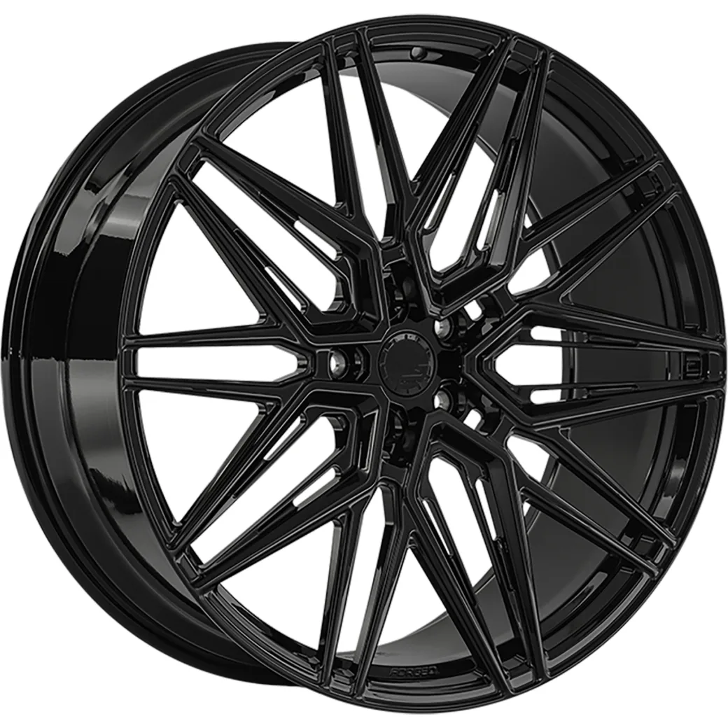 LS Forged 10x23/5x120 ET40 D62,6 LS FG58 BK (конус)