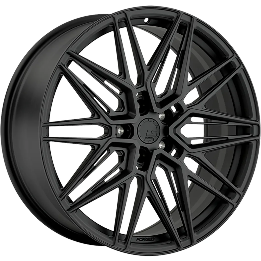 LS Forged 9,5x22/5x120 ET40 D62,6 LS FG58 MB (конус)