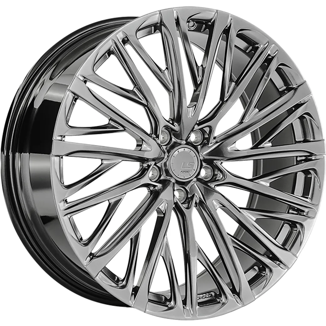 LS Forged 9x21/5x120 ET45,5 D62,6 LS FG60 HPB (конус)