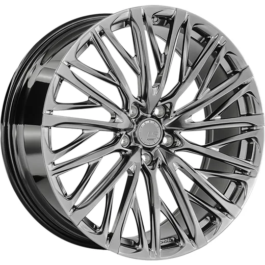 LS Forged 9x21/5x120 ET45,5 D62,6 LS FG60 HPB (конус)