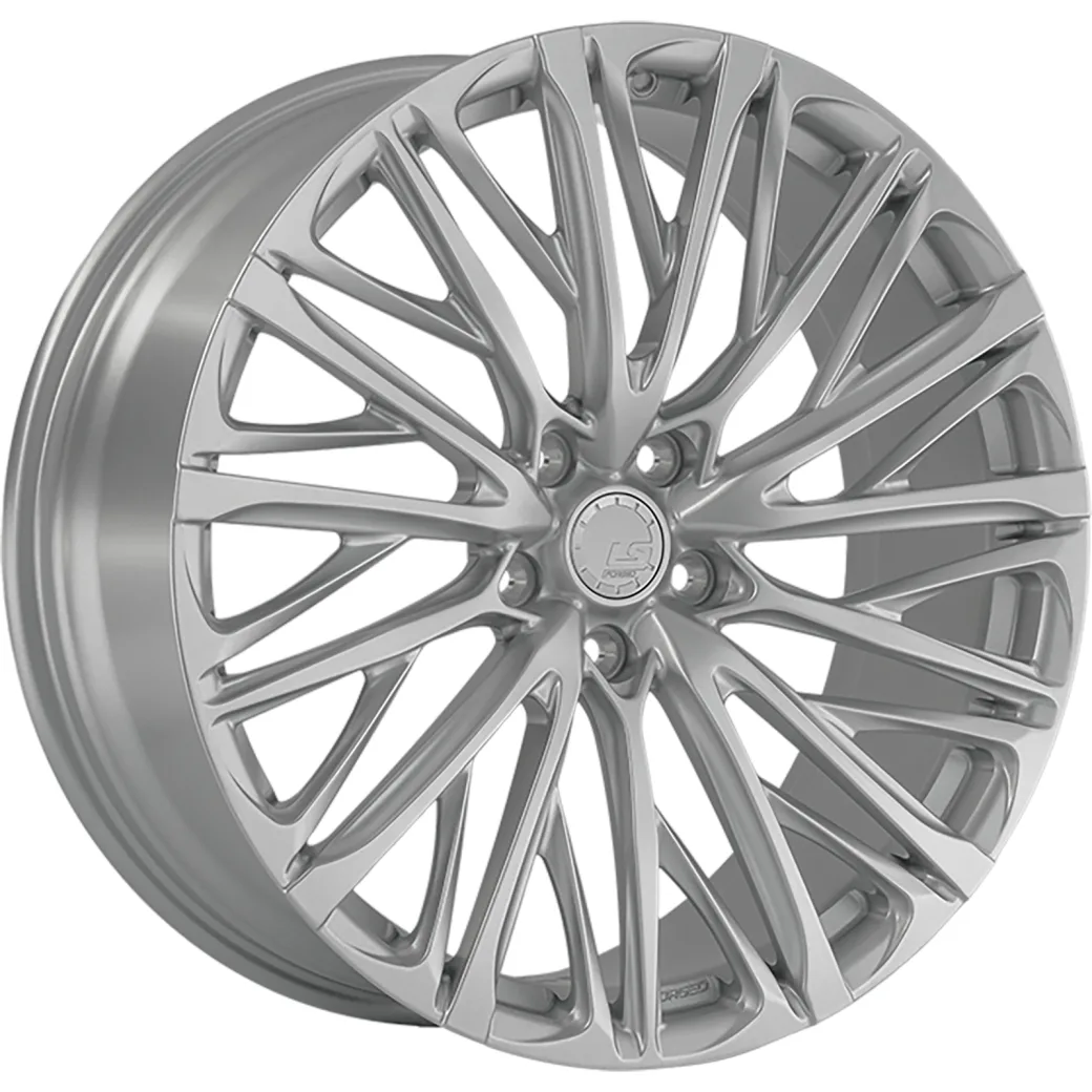 LS Forged 9x21/5x120 ET45,5 D62,6 LS FG60 SS (конус)