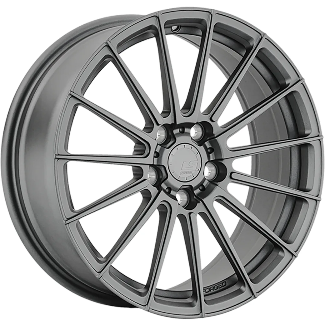 LS Forged 7,5x17/5x112 ET35 D66,6 LS FG61 MGM (конус)