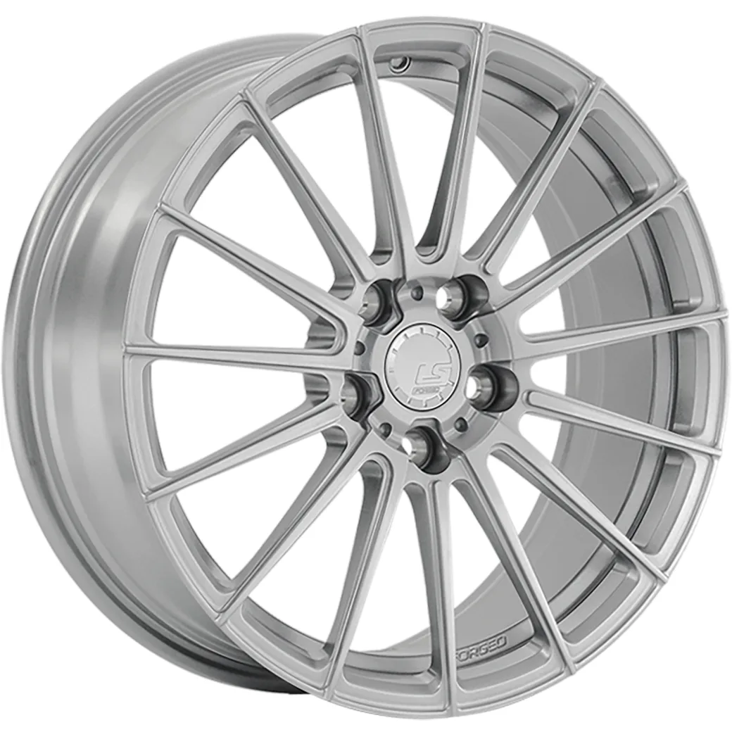 LS Forged 7,5x17/5x114,3 ET35 D67,1 LS FG61 SS (конус)