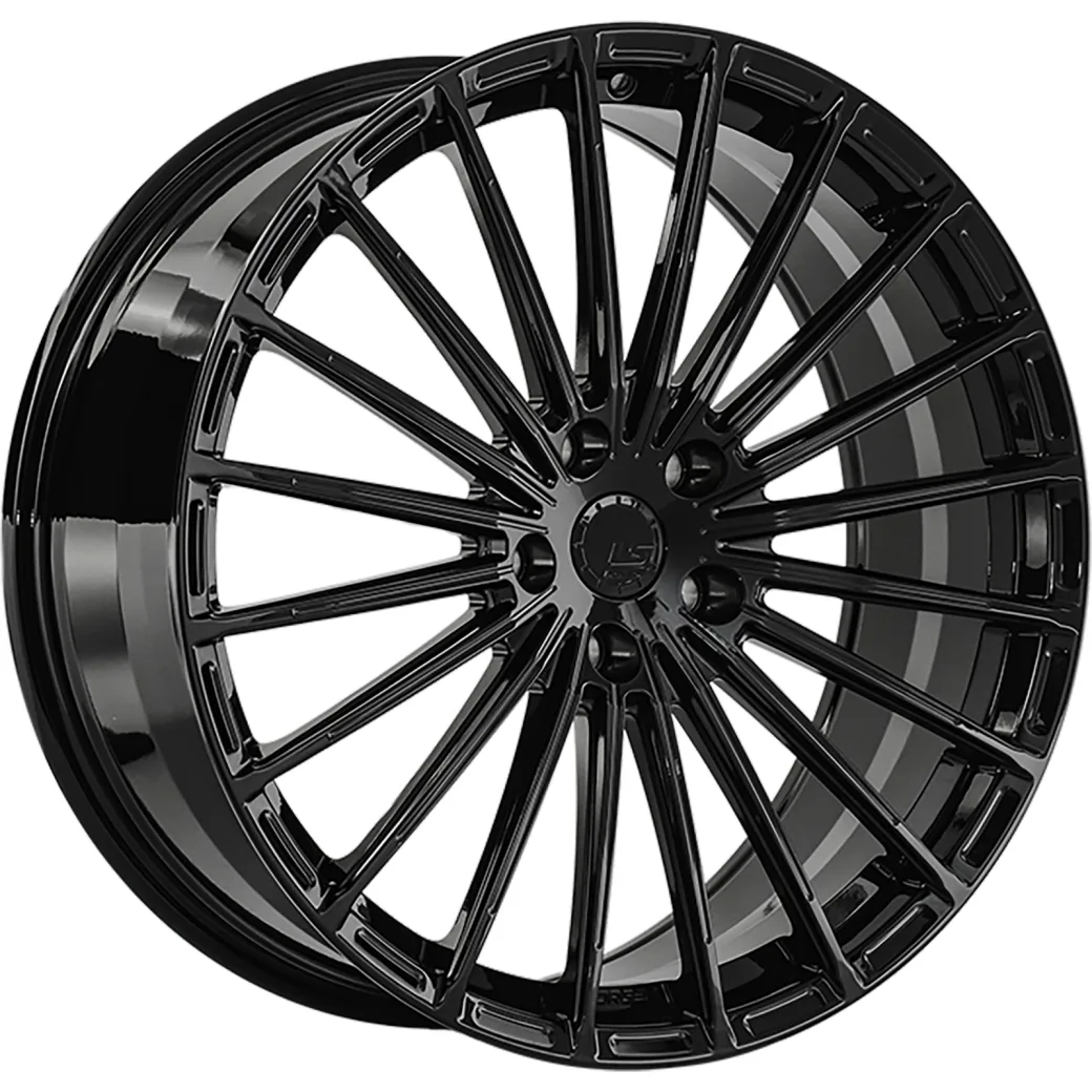 LS Forged 9x21/5x120 ET40 D62,6 LS FG62 BK (конус)