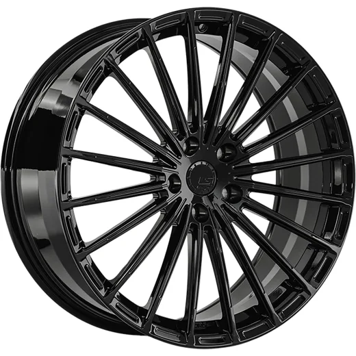 LS Forged 9x21/5x120 ET40 D62,6 LS FG62 BK (конус)