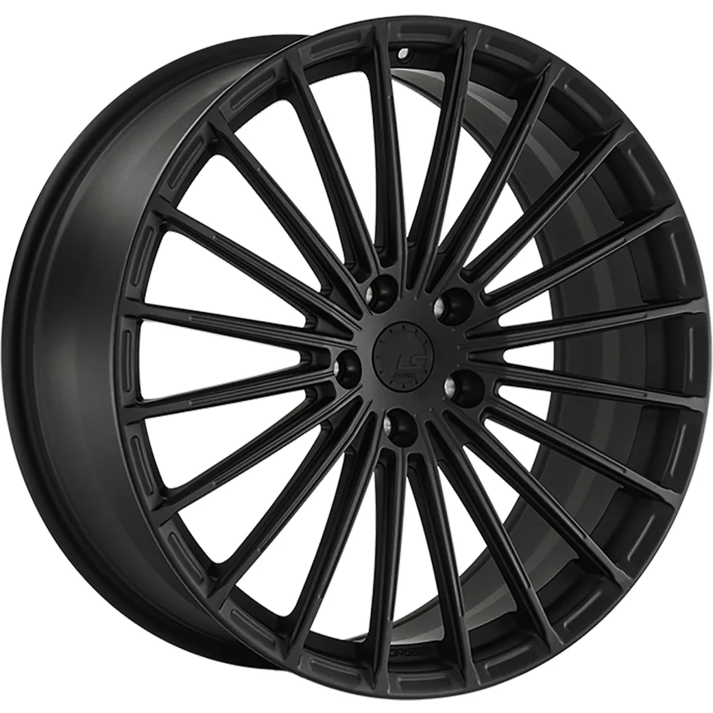 LS Forged 9x21/5x120 ET40 D62,6 LS FG62 MB (конус)