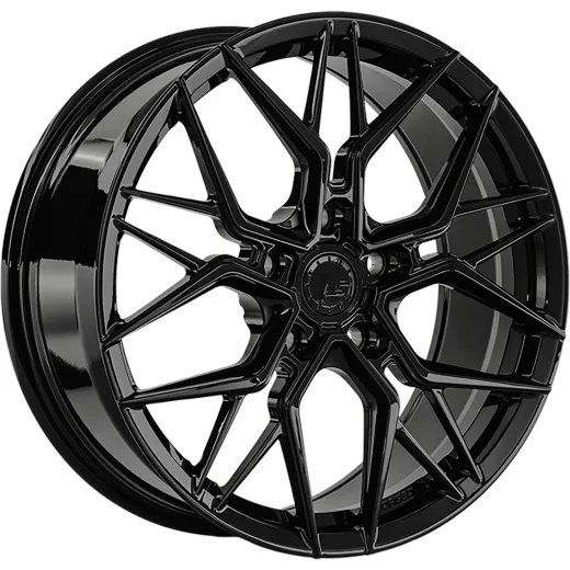 LS Forged 8x18/5x130 ET45 D71,6 LS FG63 BK (конус)
