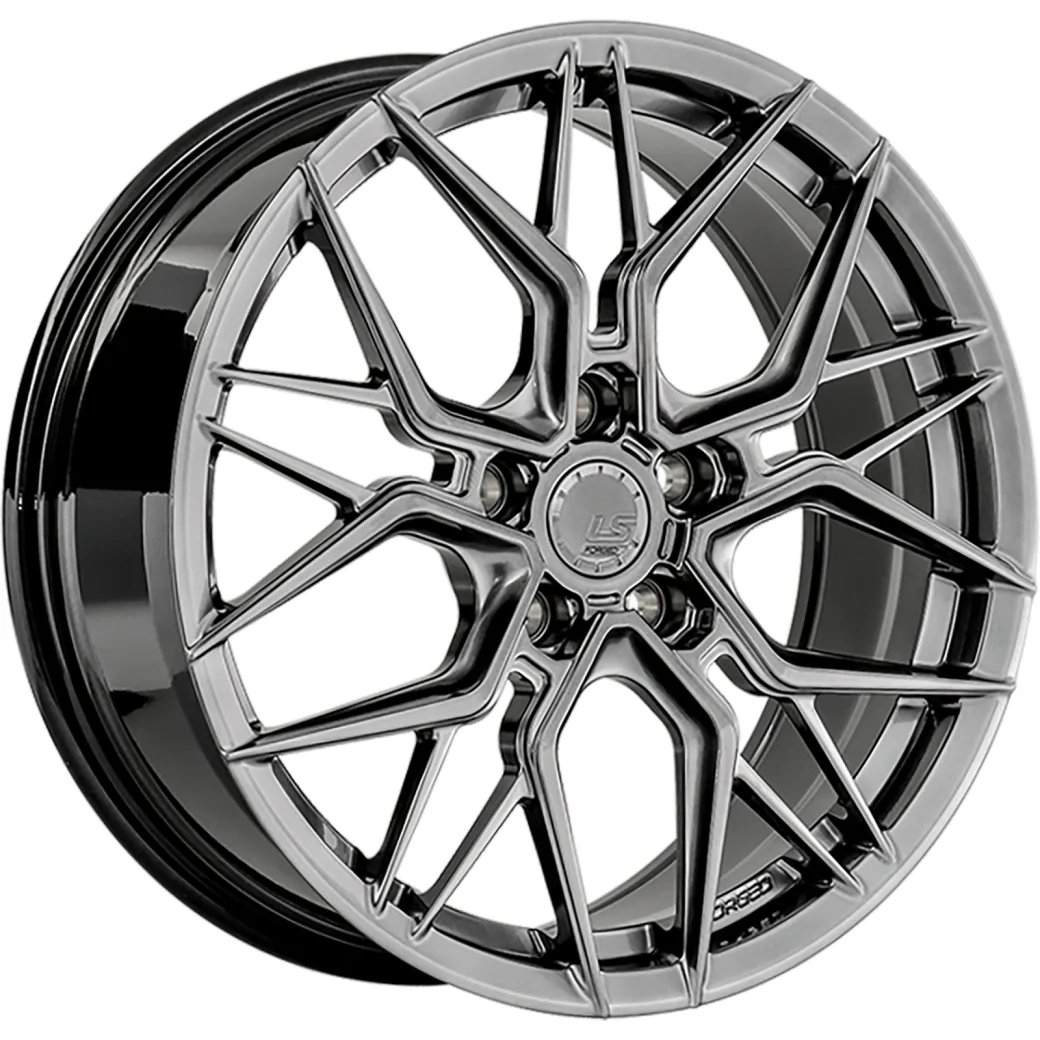 LS Forged 8x18/5x114,3 ET45 D67,1 LS FG63 HPB (конус)