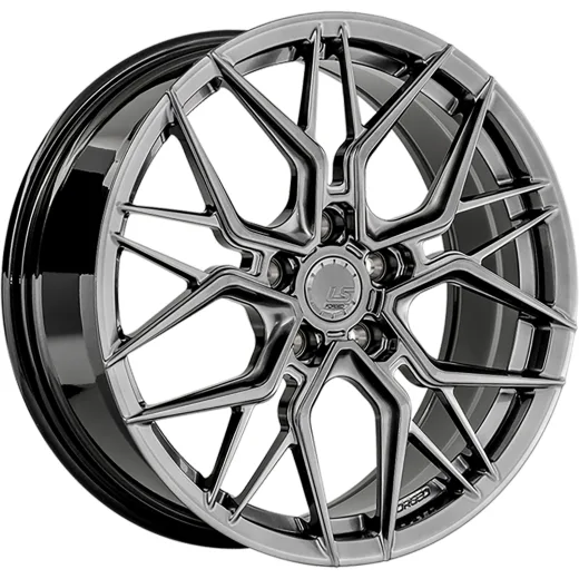 LS Forged 8x18/5x114,3 ET45 D67,1 LS FG63 HPB (конус)