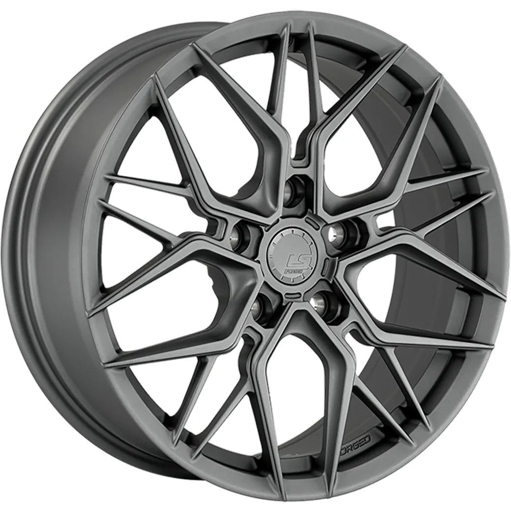 LS Forged 8x18/5x130 ET45 D71,6 LS FG63 MGM (конус)