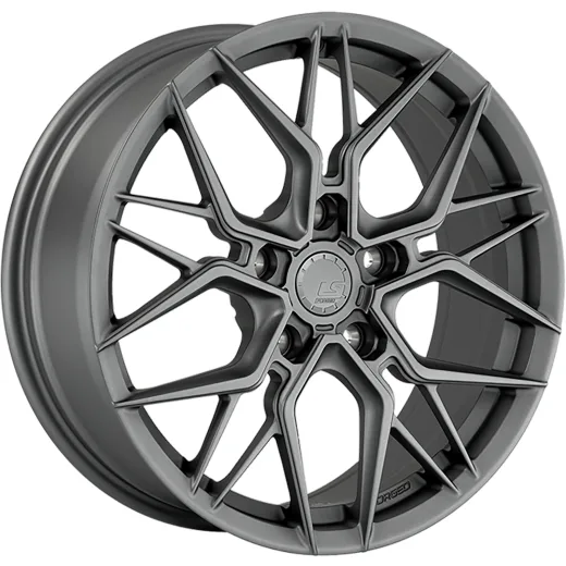 LS Forged 8x18/5x130 ET45 D71,6 LS FG63 MGM (конус)