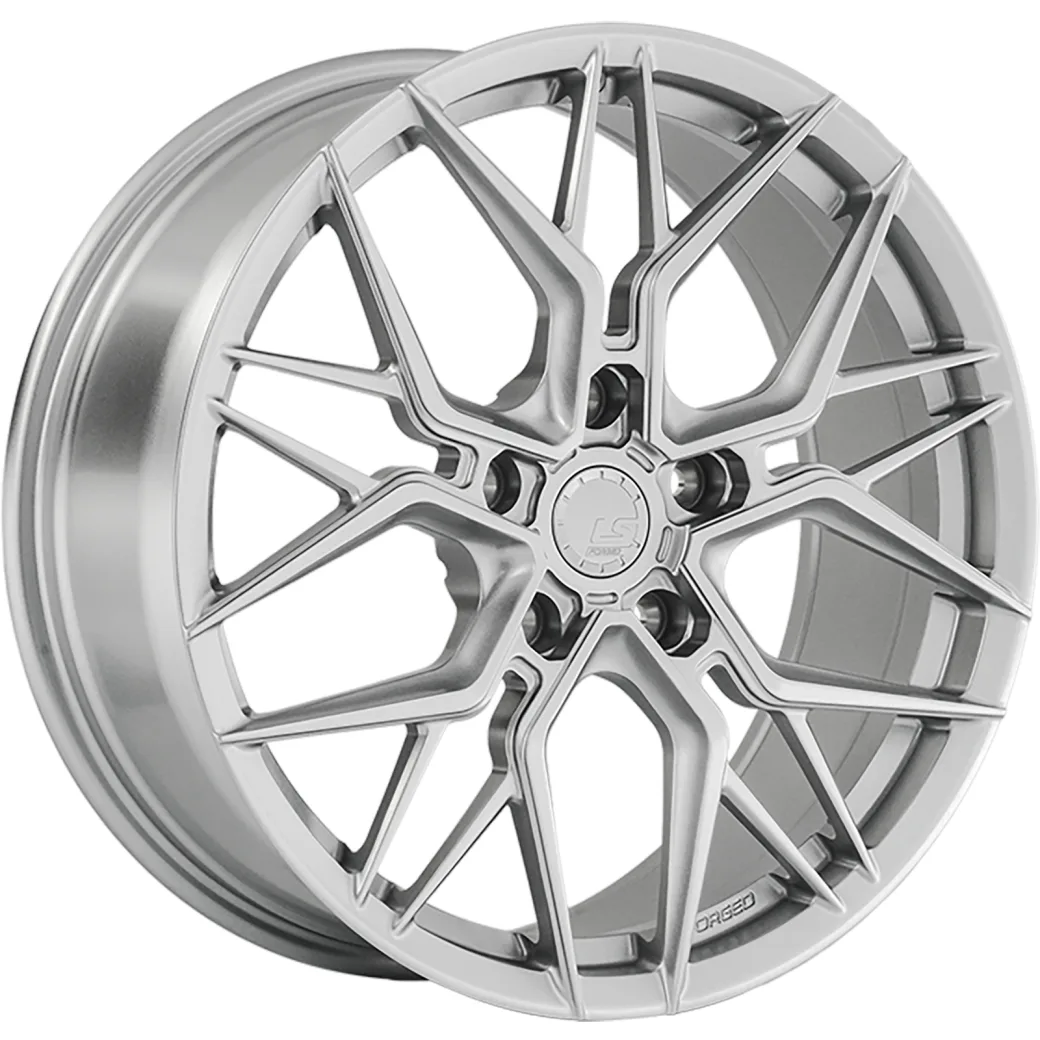 LS Forged 8,5x19/5x130 ET50 D71,6 LS FG63 SS (конус)
