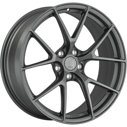 LS Forged 8x17/5x120 ET30 D72,6 LS FG64 MGM (конус)