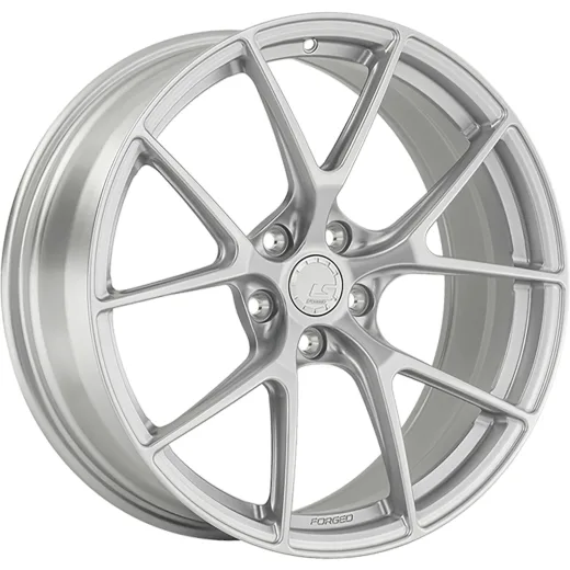 LS Forged 8x19/5x112 ET27 D66,6 LS FG64 SS (конус)