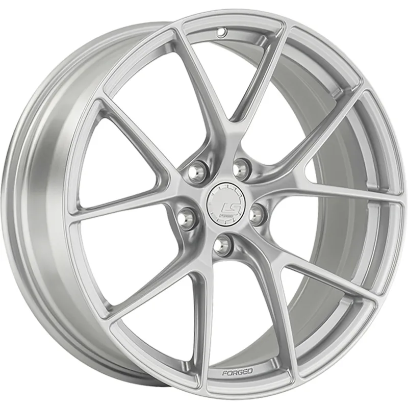 LS Forged 8x19/5x112 ET38 D66,6 LS FG64 SS (конус)