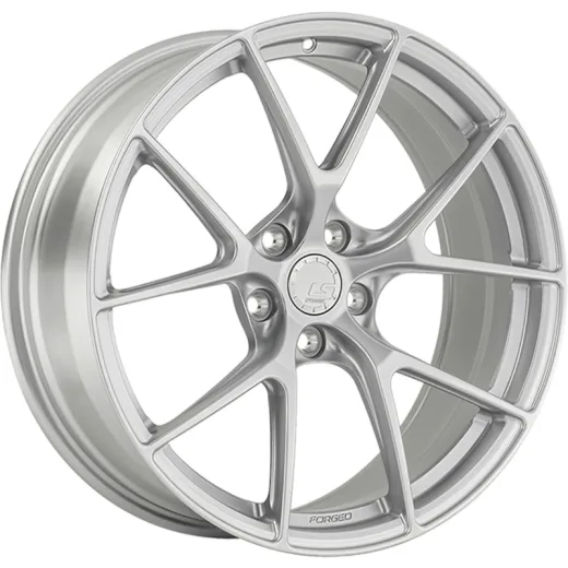 LS Forged 8x19/5x112 ET38 D66,6 LS FG64 SS (конус)
