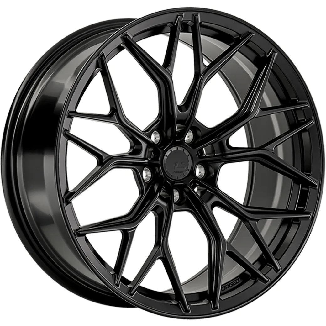LS Forged 7,5x19/5x112 ET32 D66,6 LS FG65 BKS (конус)