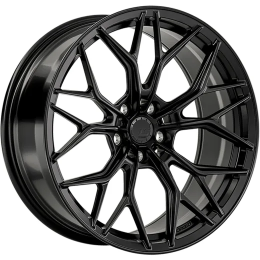 LS Forged 8x19/5x112 ET20 D66,6 LS FG65 BKS (конус)
