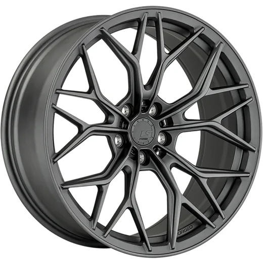 LS Forged 8x19/5x112 ET20 D66,6 LS FG65 MGM (конус)