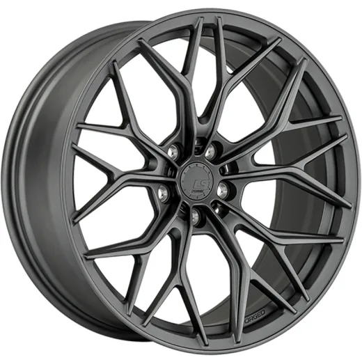 LS Forged 8x19/5x112 ET27 D66,6 LS FG65 MGM (конус)