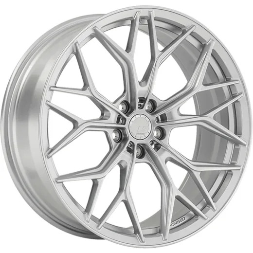 LS Forged 8,5x20/5x114,3 ET30 D60,1 LS FG65 SS (конус)