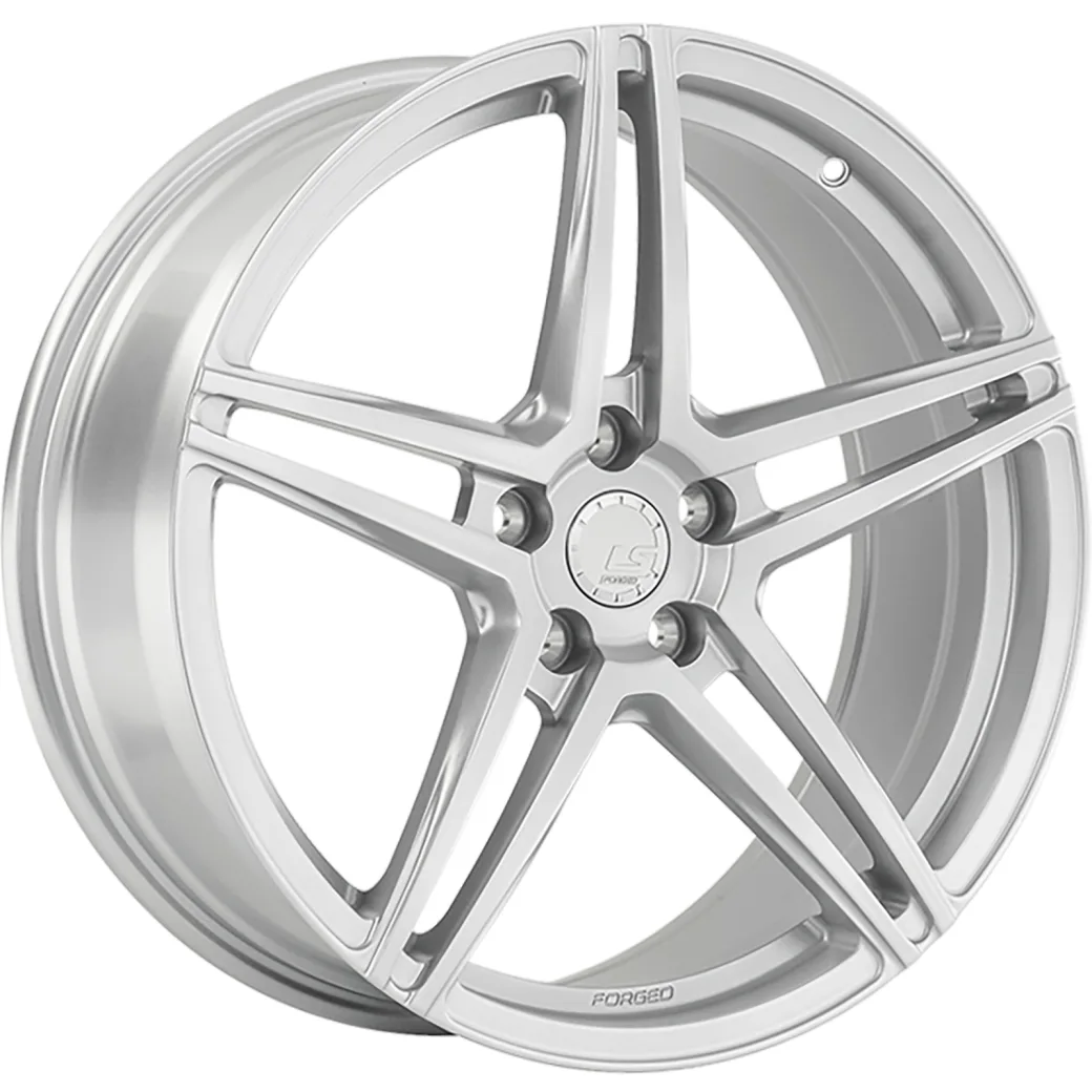 LS Forged 8x19/5x112 ET38 D66,6 LS FG67 SS (конус)